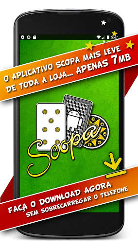 Scopa (Escopa) screenshot 8