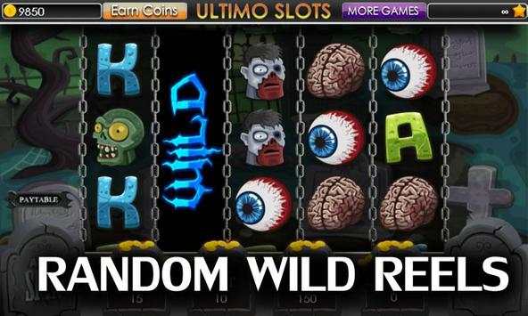 Zombie Pots Slots Free screenshot 2