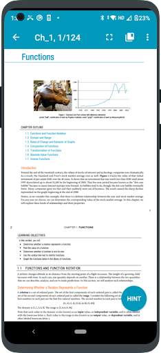 Precalculus - Textbook screenshot 2