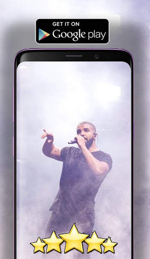Drake Wallpaper HD screenshot 3