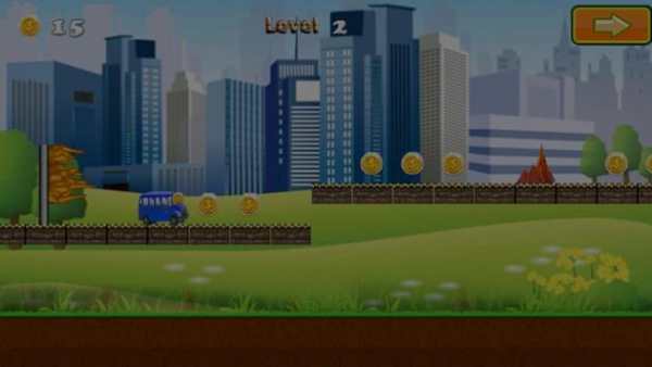 Tayo Adventure Kids Bus screenshot 2