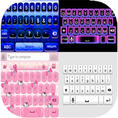 Cool Keyboards Themes आइकन
