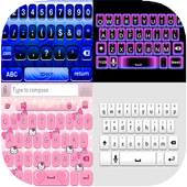 Cool Keyboards Themes 1.0