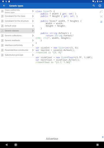 C# Code screenshot 15