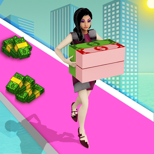 Money Running : Race To Rich icon