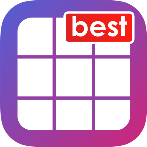 Grid Maker for Instagram - InstGrid Photo icon