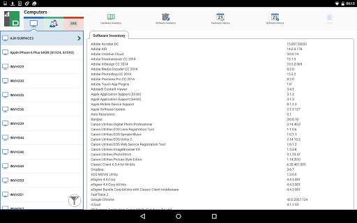 NetSupport DNA Console screenshot 12