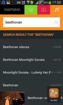 Wapdam Downloader screenshot 4