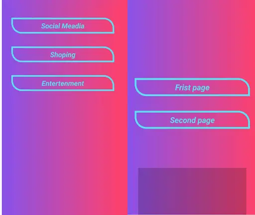Multi space :- Dual space app screenshot 3