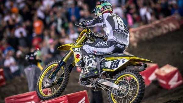Supercross Racing Wallpaper screenshot 22