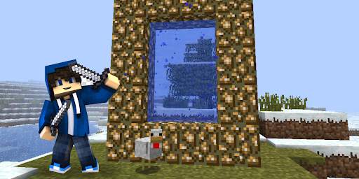 The Aether Map for Minecraft screenshot 1
