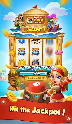 Coin Beach screenshot 1