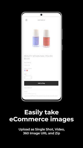 Foldio360 Product photography screenshot 6