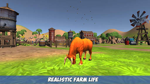 Bull Simulator screenshot 1