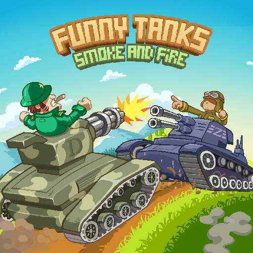 Funny Tanks 2.1