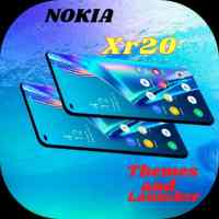 Themes &amp; Wallpapers For Nokia XR 20 icon