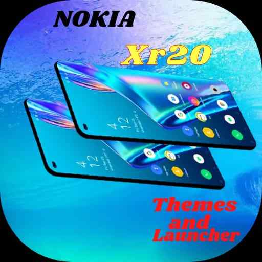 Themes & Wallpapers For Nokia XR 20 1.4