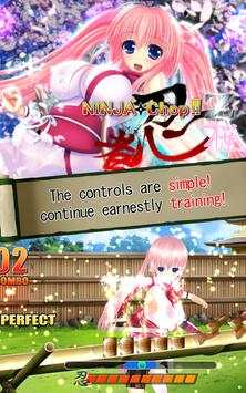 Ninja Chop Z Sakura screenshot 6