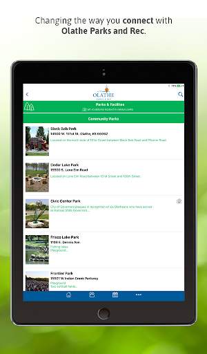 Olathe Active App screenshot 7