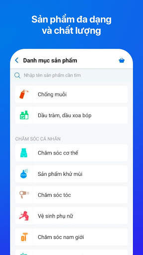 ExtraCare Pharmacity screenshot 2