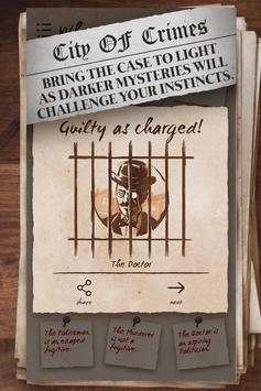 Mystery Case Files: Crime City स्क्रीनशॉट 5