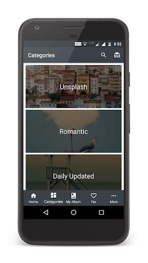 Everyday Wallpaper Changer (Automatic) screenshot 4