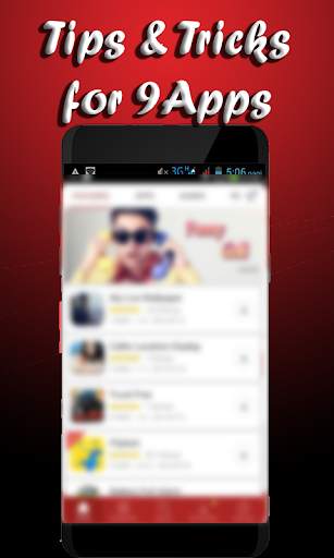 Apps 9 market guide app screenshot 4