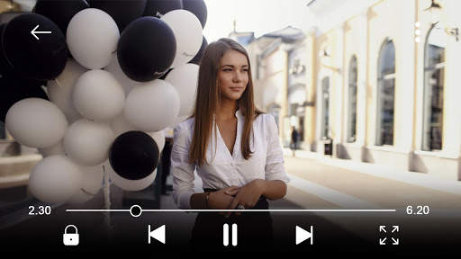 SAX Video Player - ALL Video Support HD Player screenshot 3