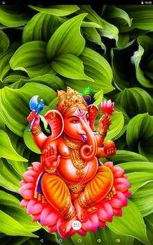 Ganesha Clock screenshot 3