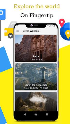 Live Street View - Earth Navigation Maps screenshot 2