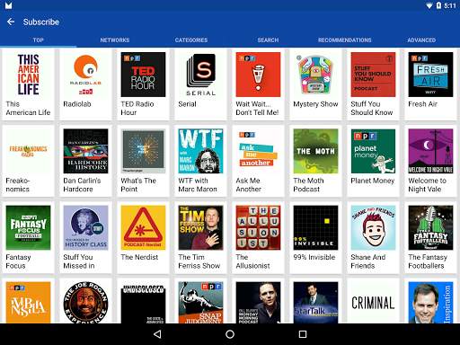 DoggCatcher Podcast Player screenshot 22
