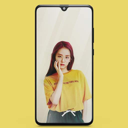 Jisoo Blackpink Wallpaper: Wallpapers HD Jiso Fans screenshot 8