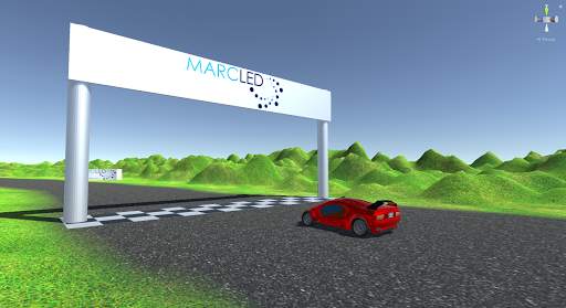 Marc Motorsport - Car Racing Game screenshot 1
