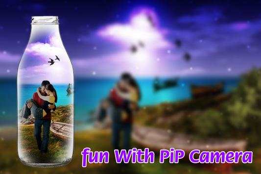 Love PIP Camera screenshot 6