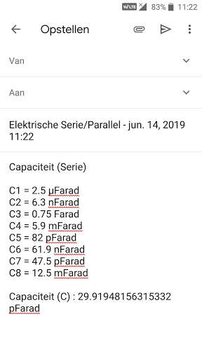 Elektrische Serie/Parallel screenshot 6