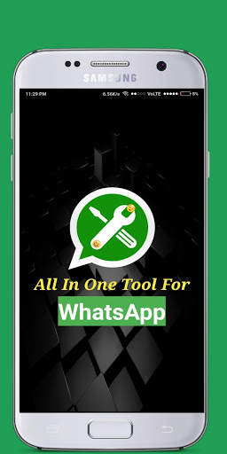 Whats Tool -  Status Saver, Text Designer - 4 MB screenshot 1