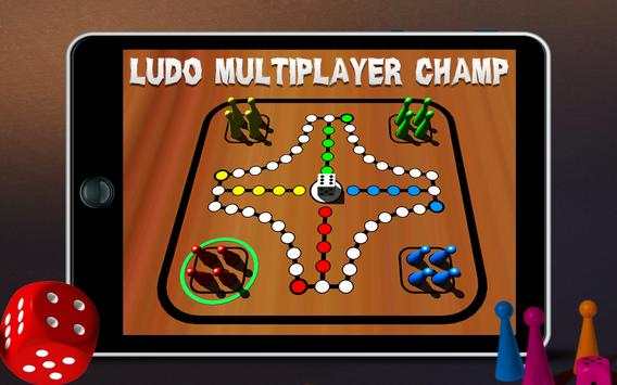 Ludo Multiplayer Game screenshot 1