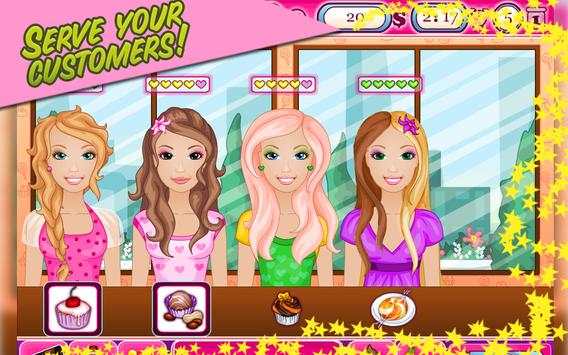 Candy Restaurant Game screenshot 2