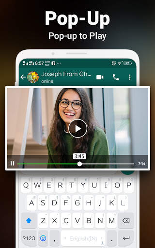 All Video Player hd - Music Player screenshot 3