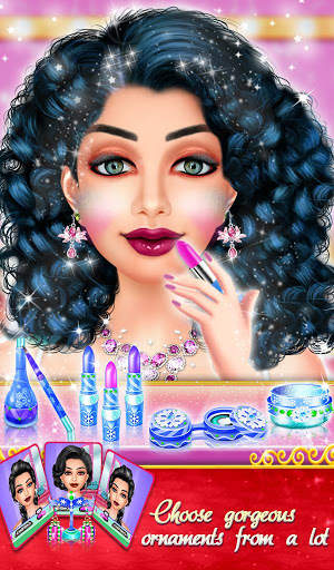 SuperStar Model : Fashion Salon Game screenshot 6