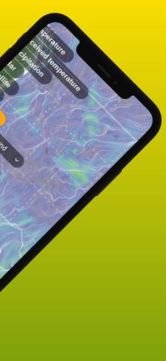 Live weather forecast radar maps Real-Time screenshot 8