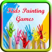 Kids Painting Games-Colouring 1.0