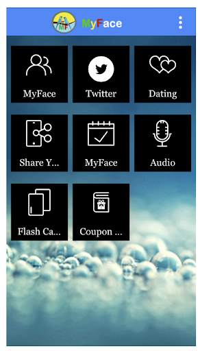 MyFace screenshot 2