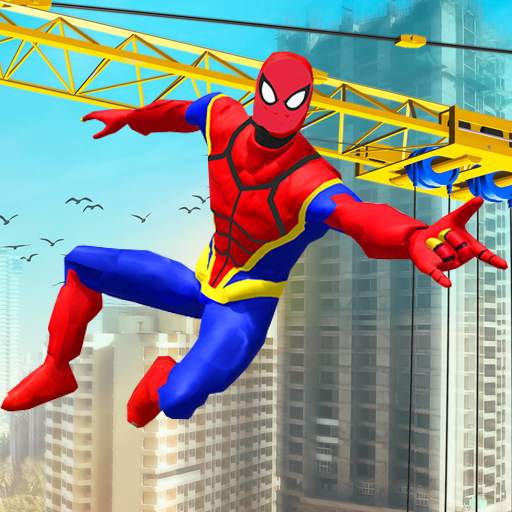 Spider Rope Hero - Vice City 2.1