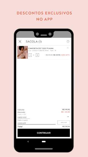 AMARO: Comprar Moda e Beleza screenshot 3