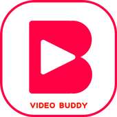 VideoBuddy FHD Free Movie Downloader icon