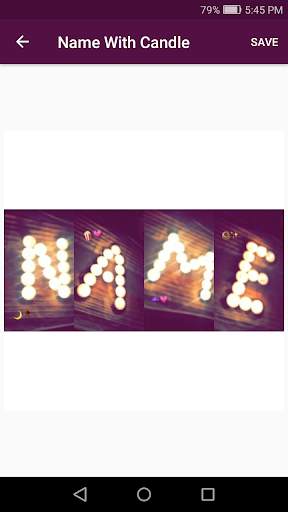 Name Art - Write Name With Can screenshot 2