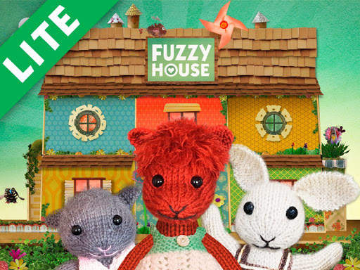 Fuzzy House LITE screenshot 1