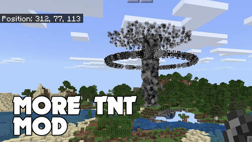 TNT Mod for Minecraft PE screenshot 5