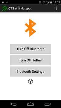 OTS WiFi Hotspot Tether screenshot 8